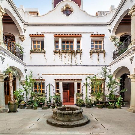 Grana B&B Oaxaca Exteriör bild