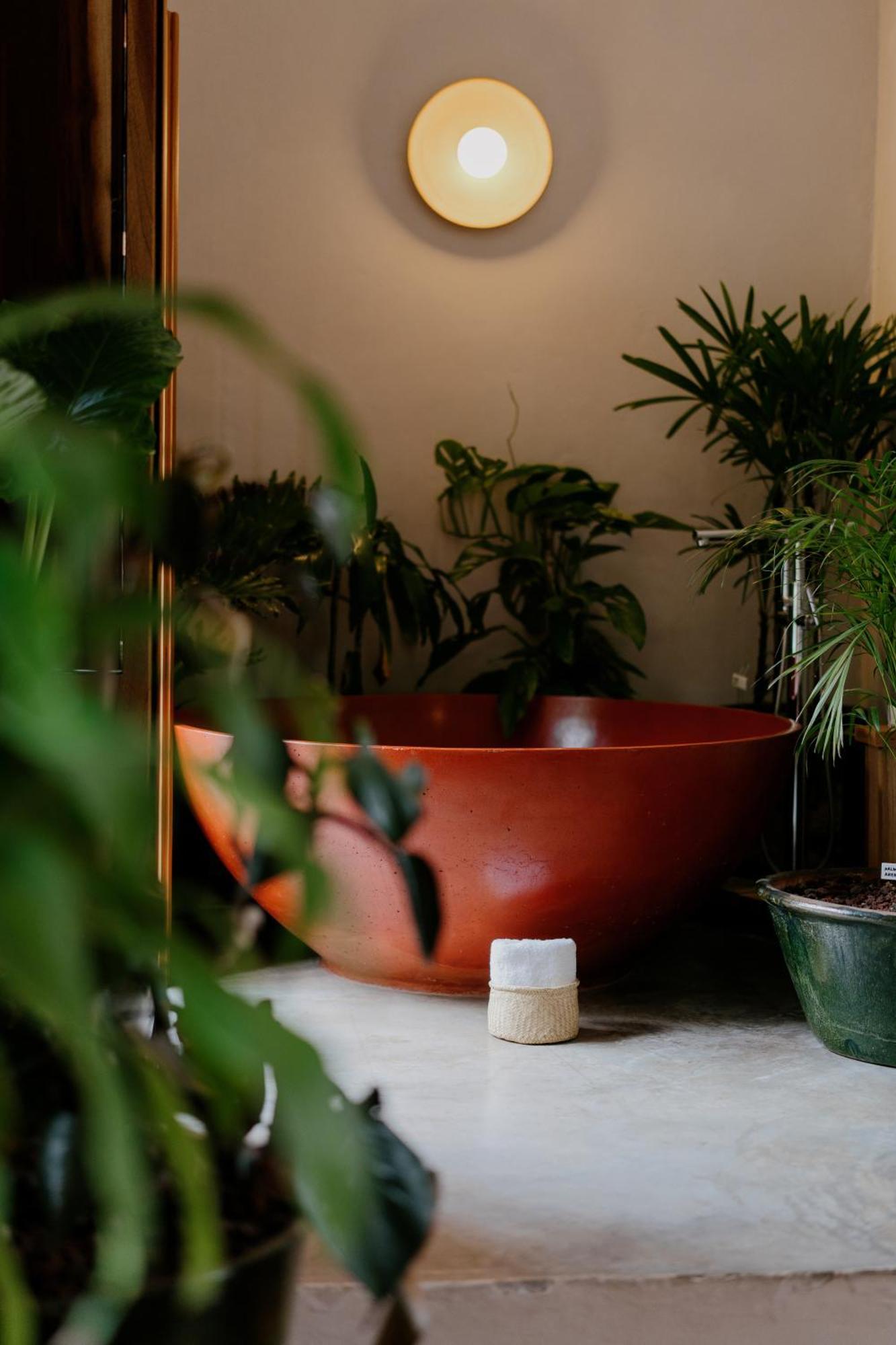Grana B&B Oaxaca Exteriör bild