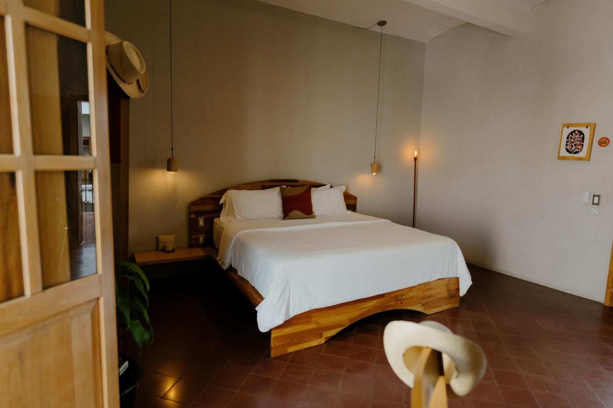 Grana B&B Oaxaca Exteriör bild