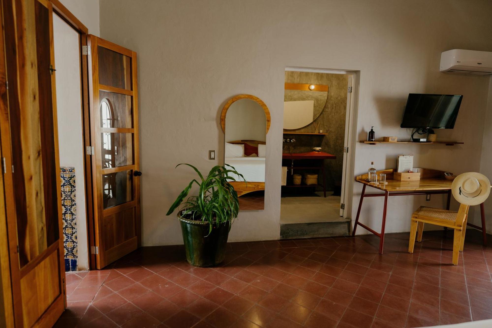 Grana B&B Oaxaca Exteriör bild