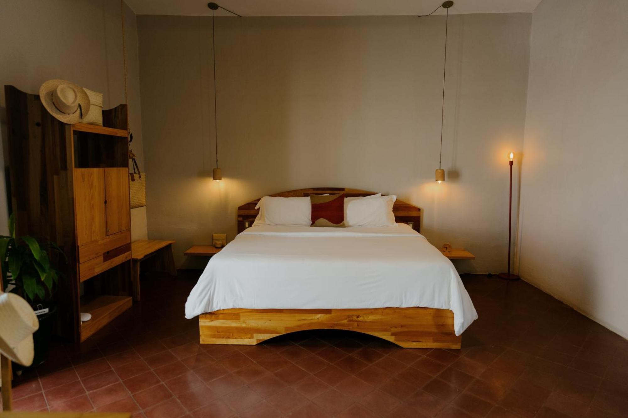 Grana B&B Oaxaca Exteriör bild