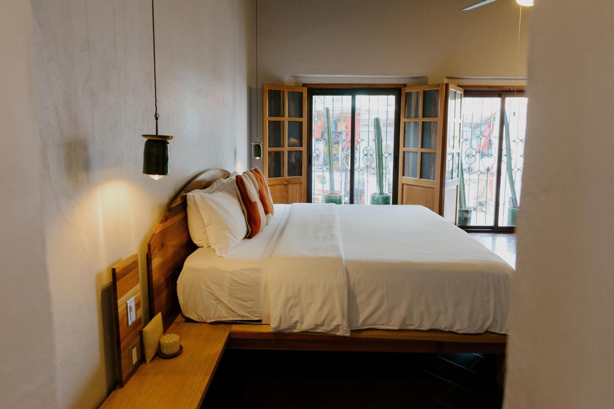 Grana B&B Oaxaca Exteriör bild