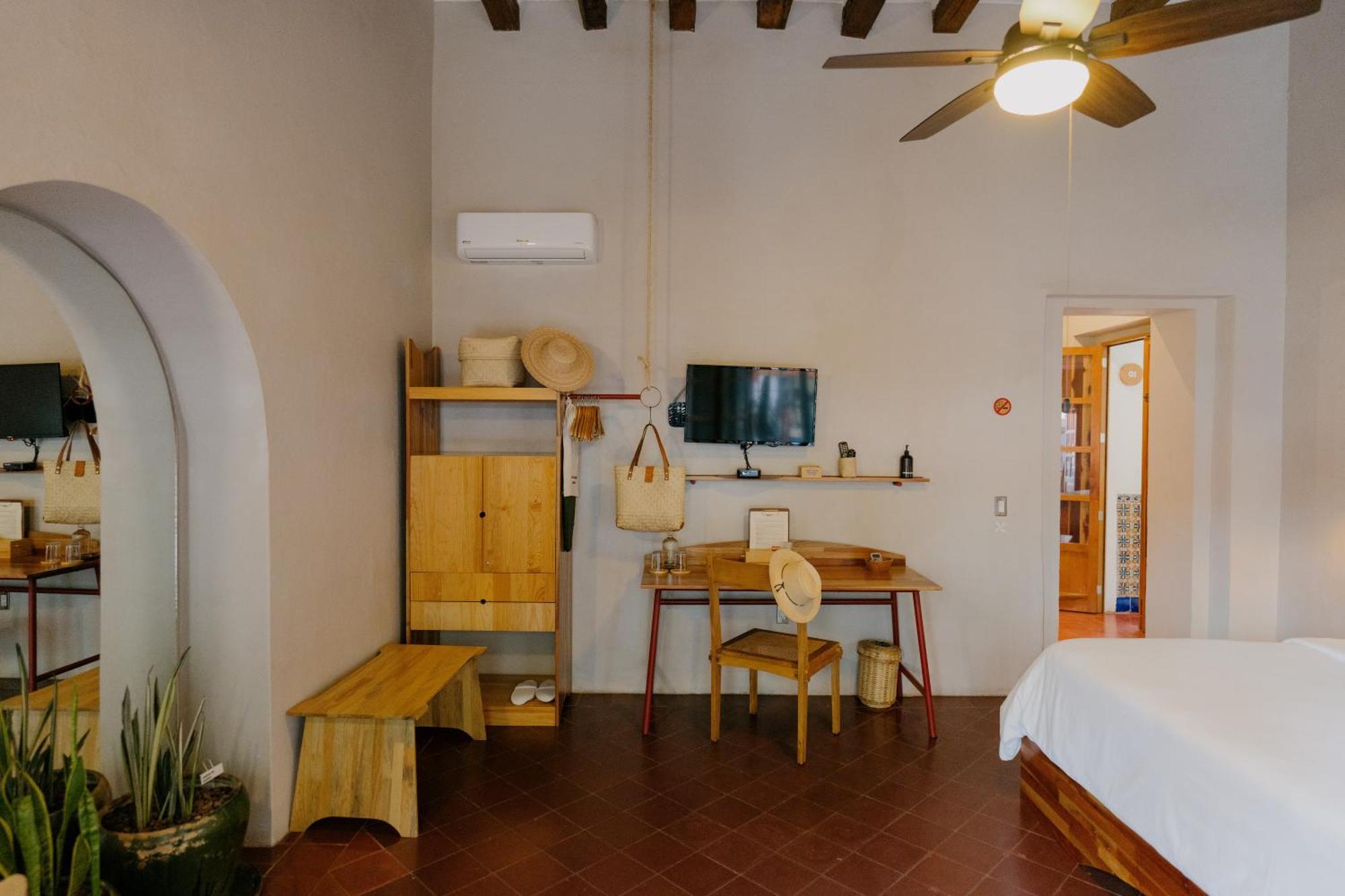Grana B&B Oaxaca Exteriör bild