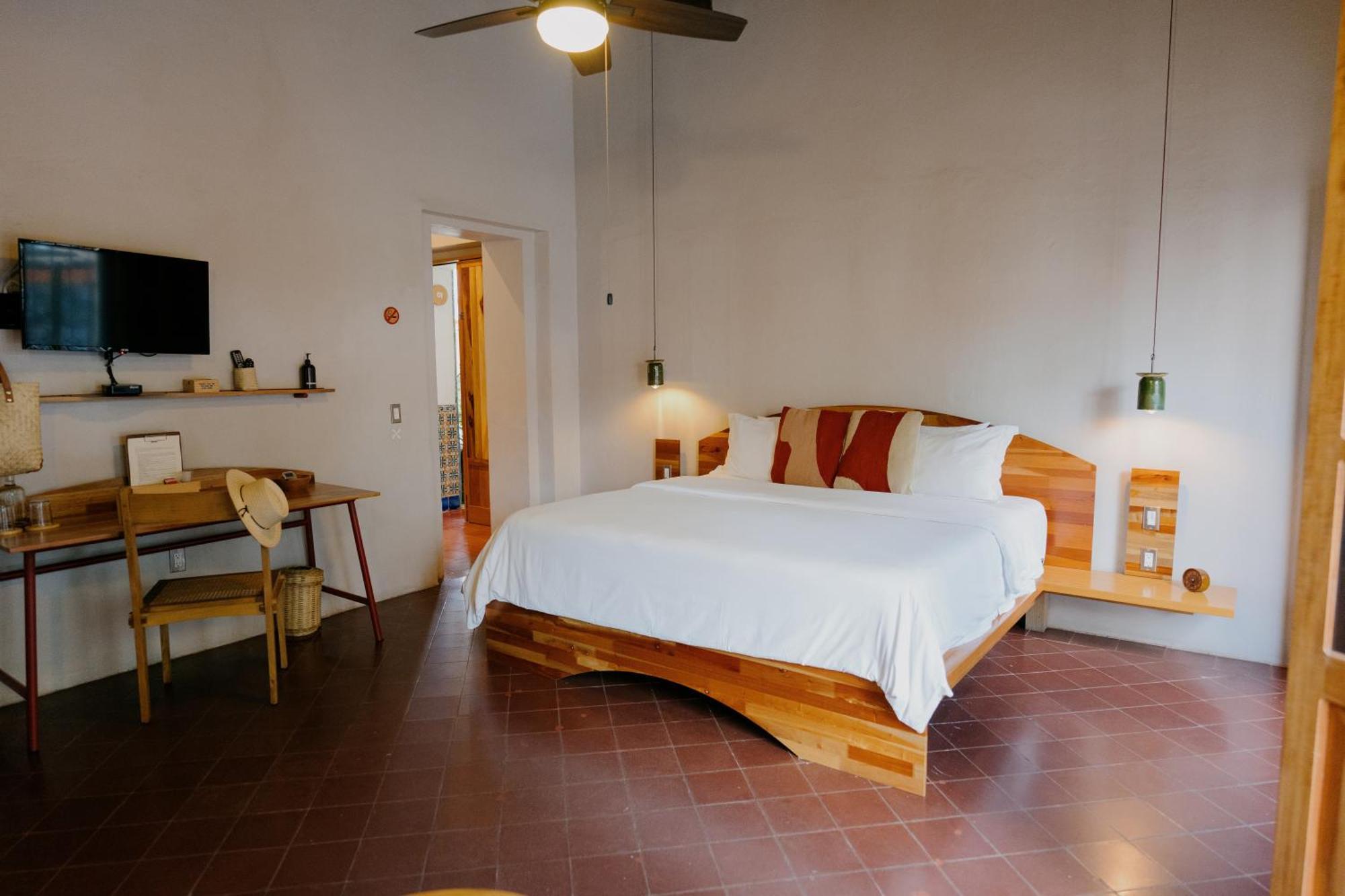 Grana B&B Oaxaca Exteriör bild