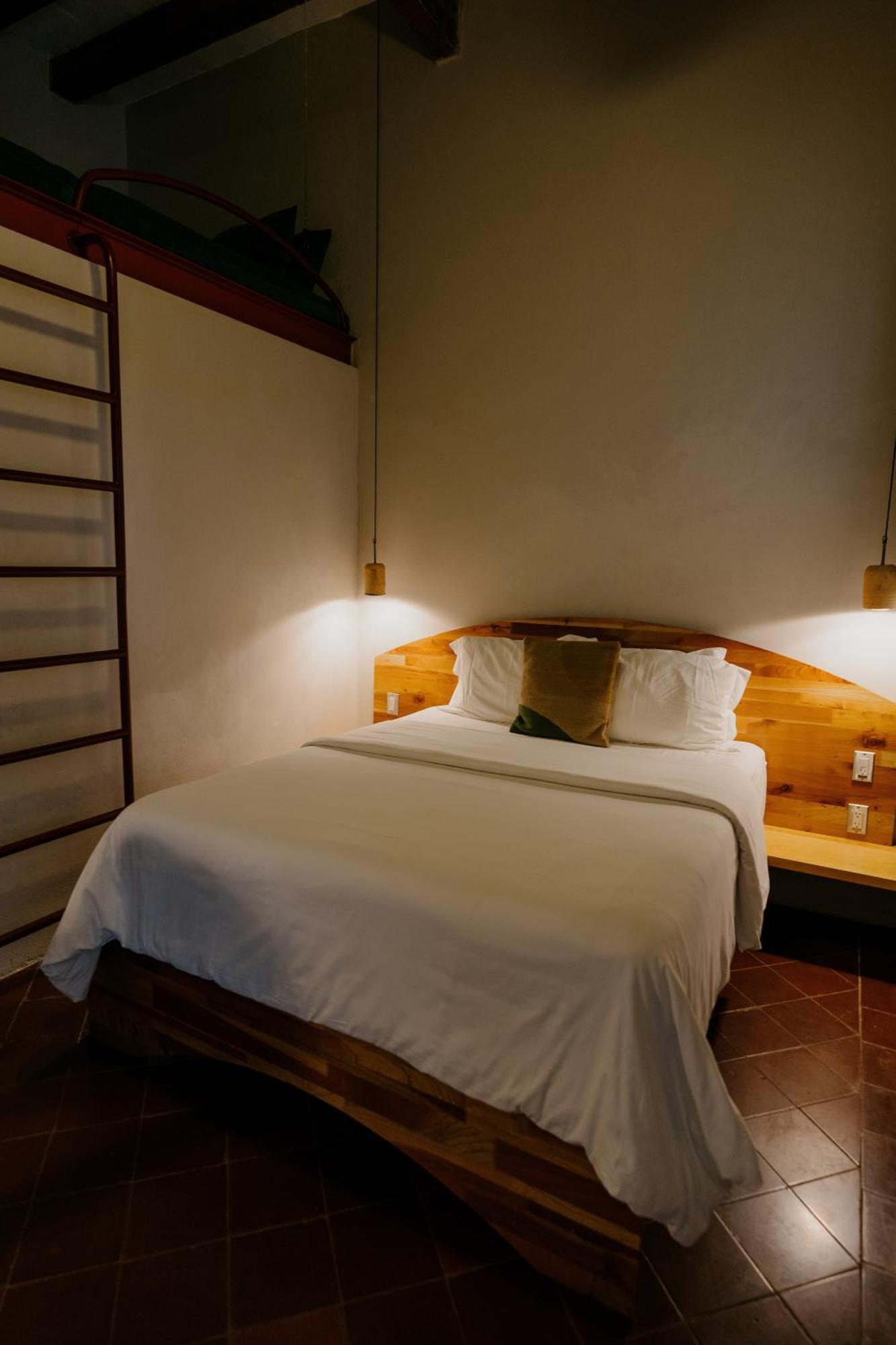 Grana B&B Oaxaca Exteriör bild