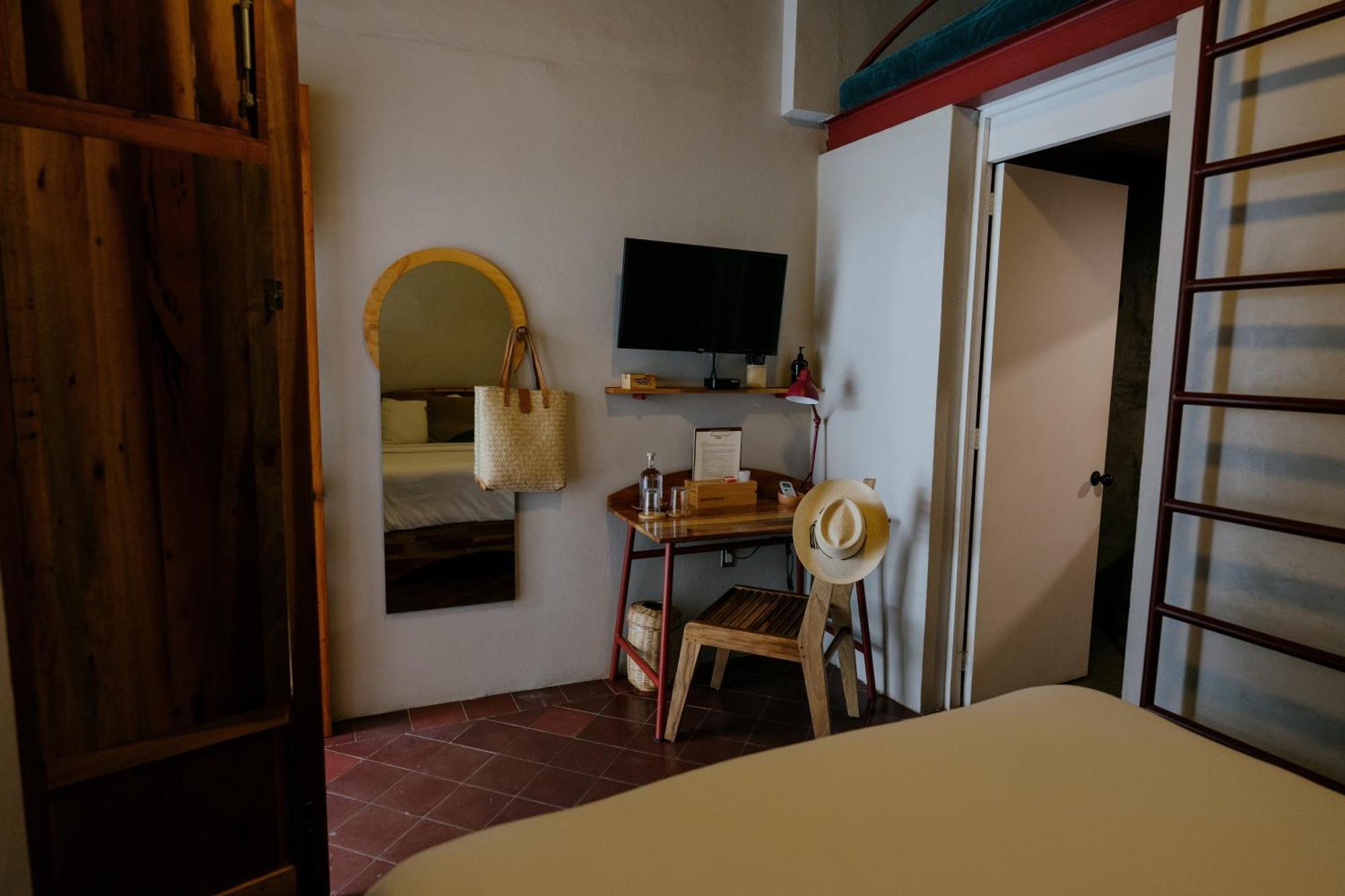 Grana B&B Oaxaca Exteriör bild