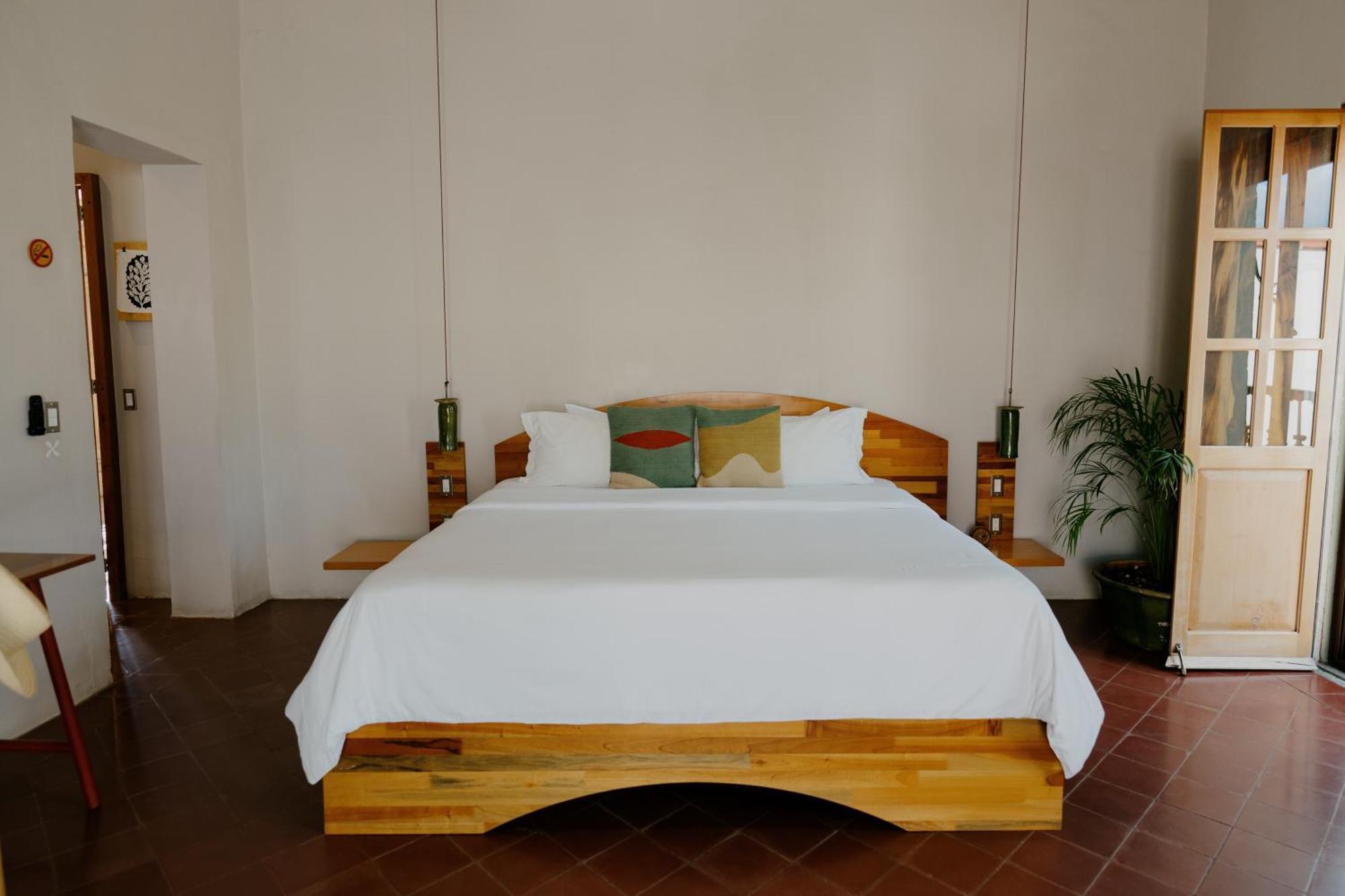 Grana B&B Oaxaca Exteriör bild