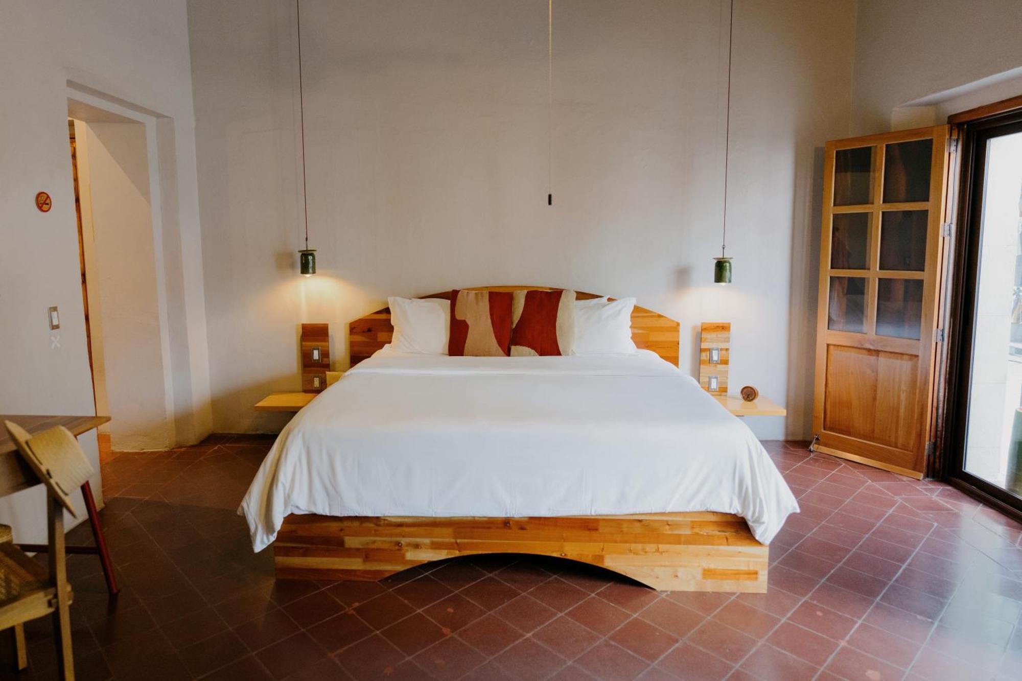 Grana B&B Oaxaca Exteriör bild