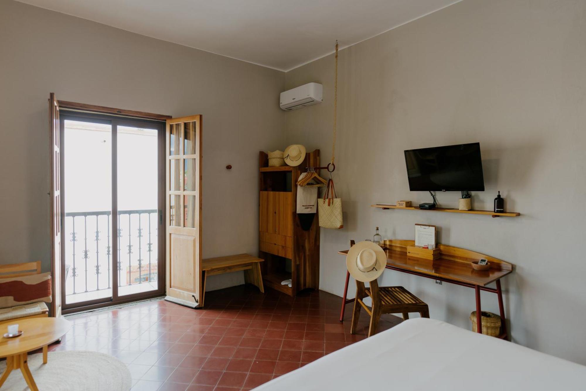 Grana B&B Oaxaca Exteriör bild