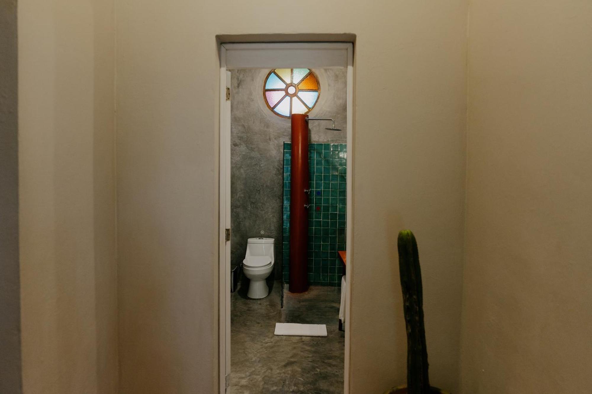Grana B&B Oaxaca Exteriör bild