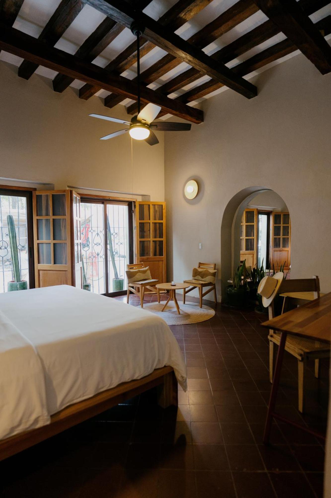Grana B&B Oaxaca Exteriör bild