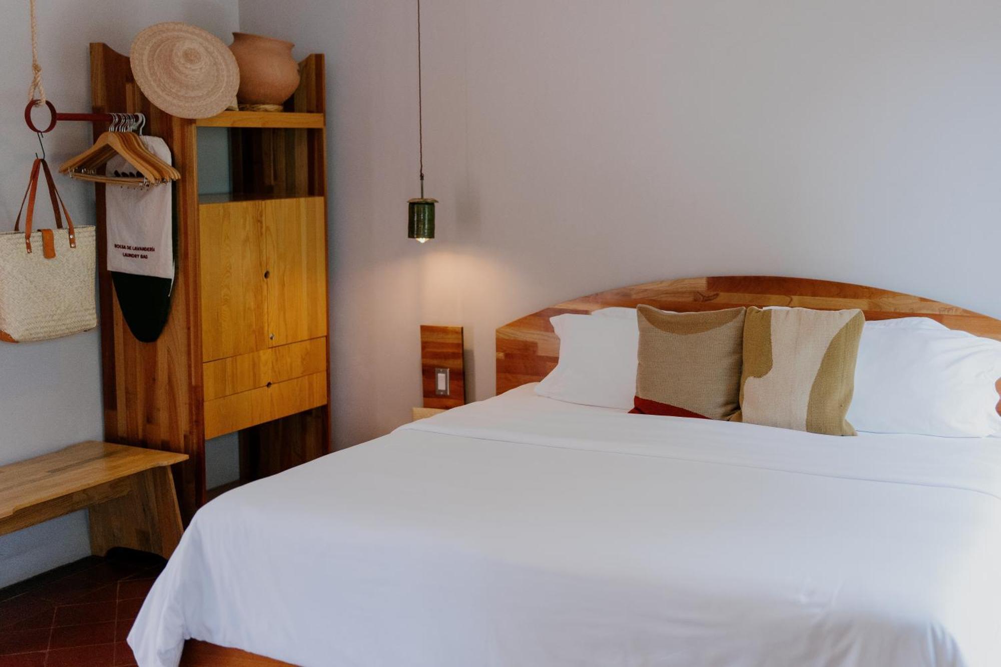 Grana B&B Oaxaca Exteriör bild