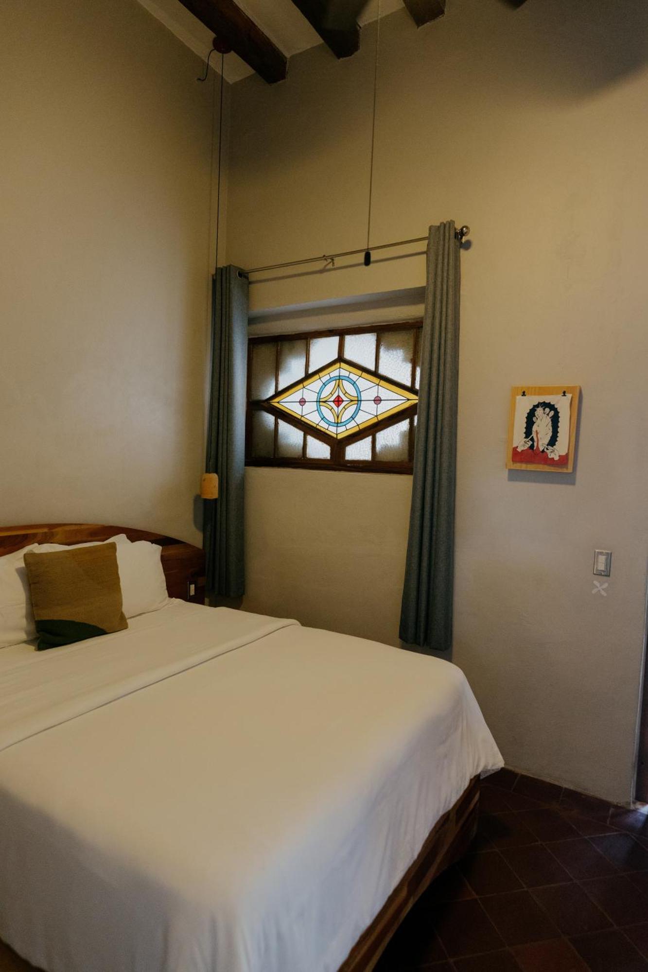 Grana B&B Oaxaca Exteriör bild
