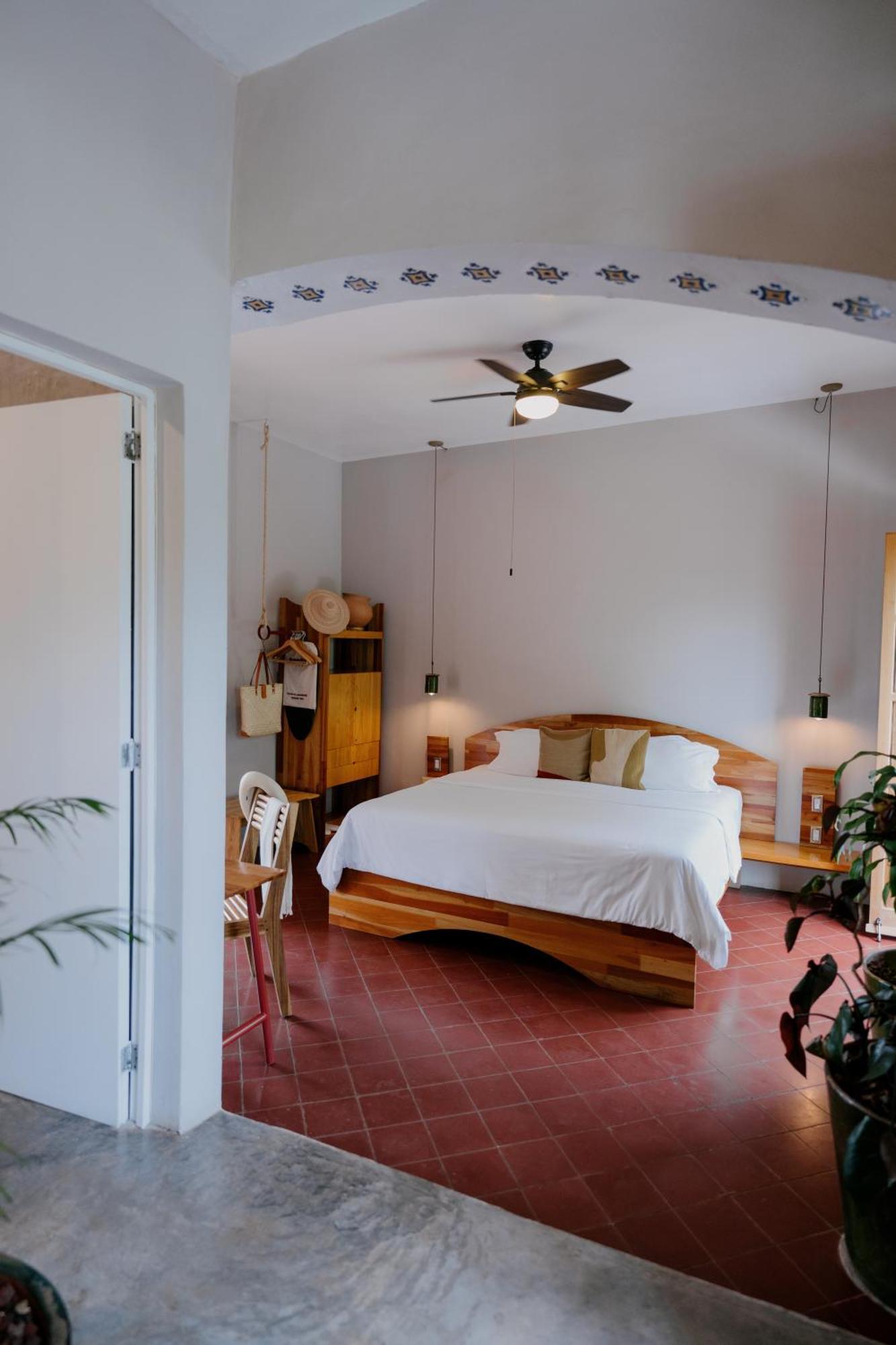 Grana B&B Oaxaca Exteriör bild